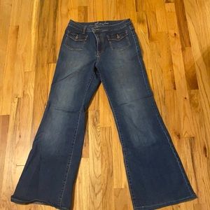 Blue jeans